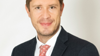 Landtagskandidat Manuel Reiger