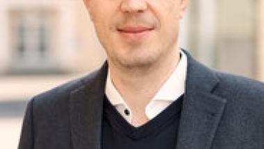 Landtagskandidat Manuel Reiger