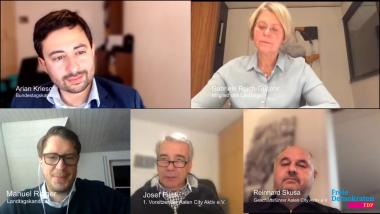 Kriesch, Reich-Gutjahr, Reiger, Funk, Skusa