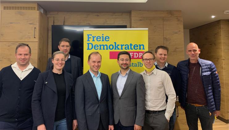 FDP Ostalb